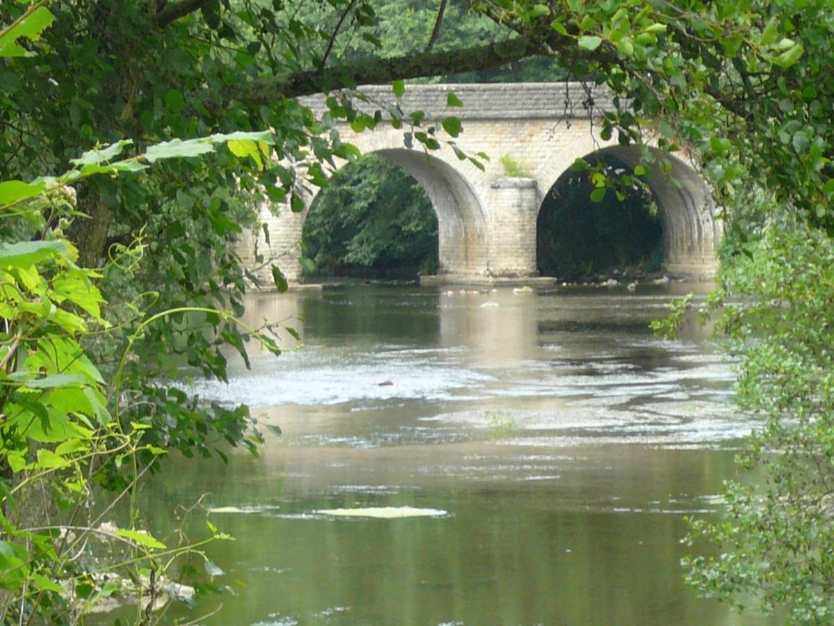 Chambre D'Hotes De La Mousse Saint Remy sur Orne Bagian luar foto