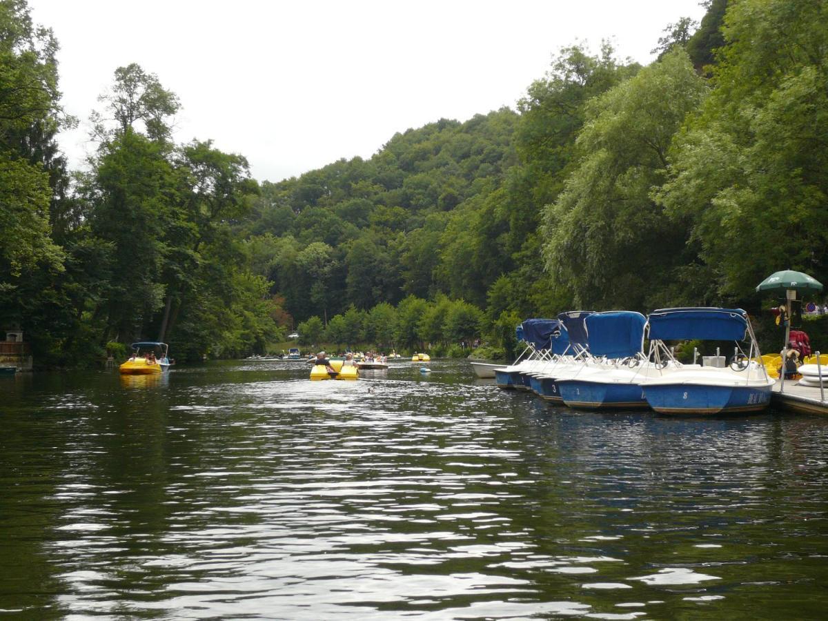 Chambre D'Hotes De La Mousse Saint Remy sur Orne Bagian luar foto