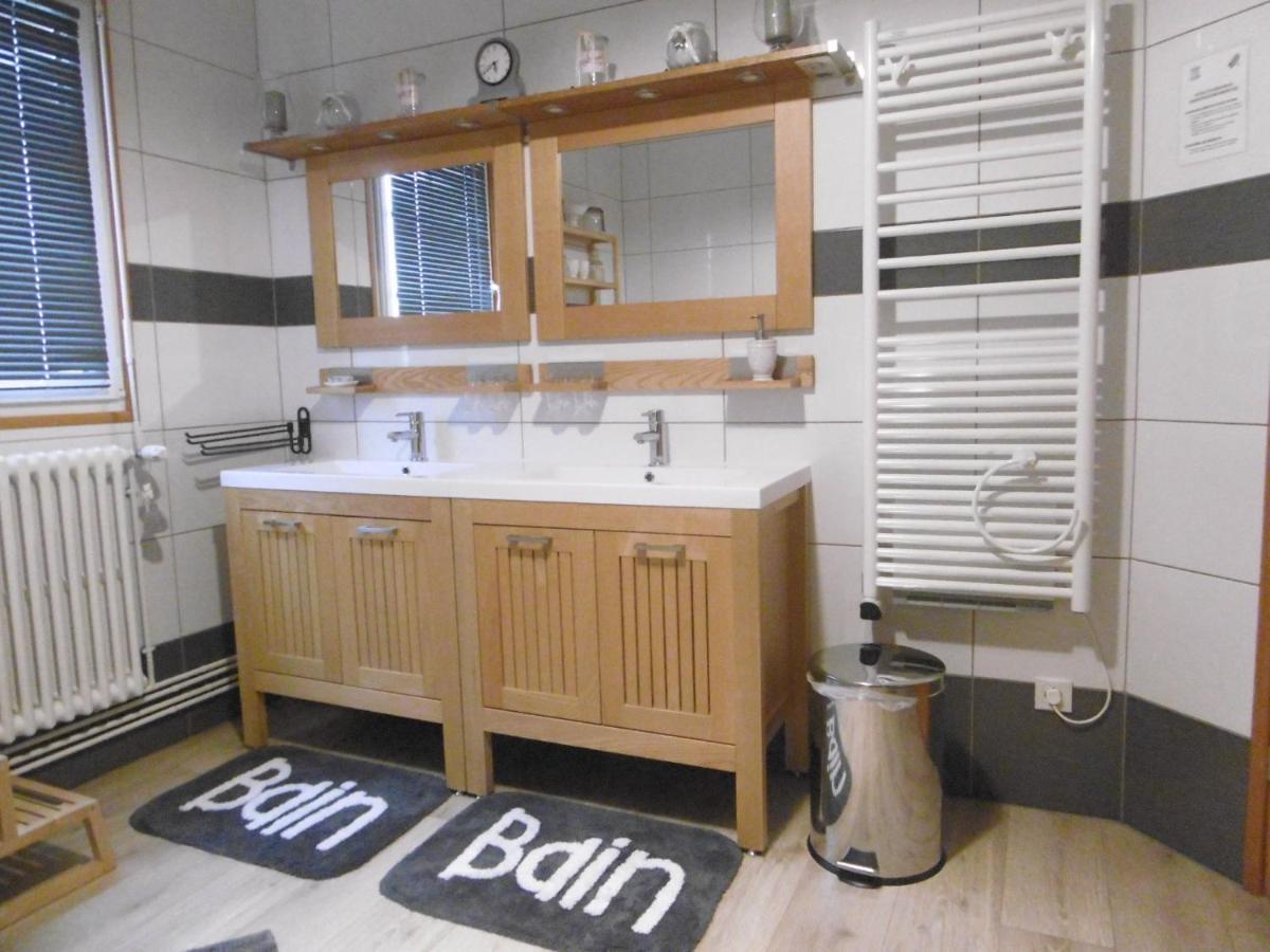 Chambre D'Hotes De La Mousse Saint Remy sur Orne Bagian luar foto
