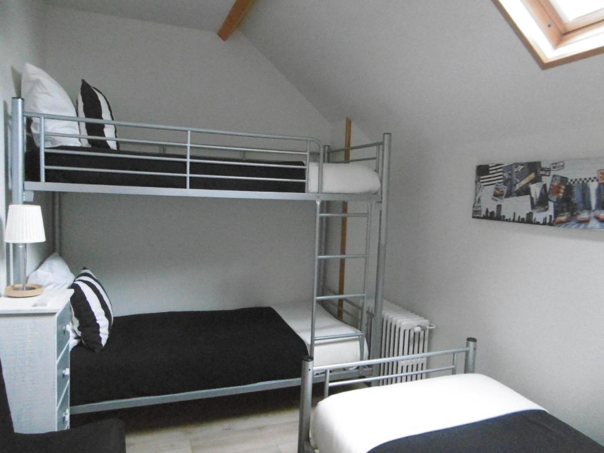 Chambre D'Hotes De La Mousse Saint Remy sur Orne Bagian luar foto