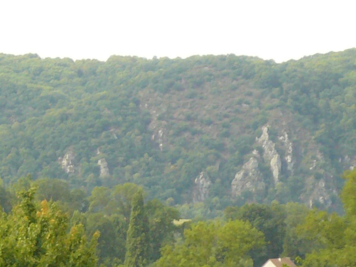 Chambre D'Hotes De La Mousse Saint Remy sur Orne Bagian luar foto