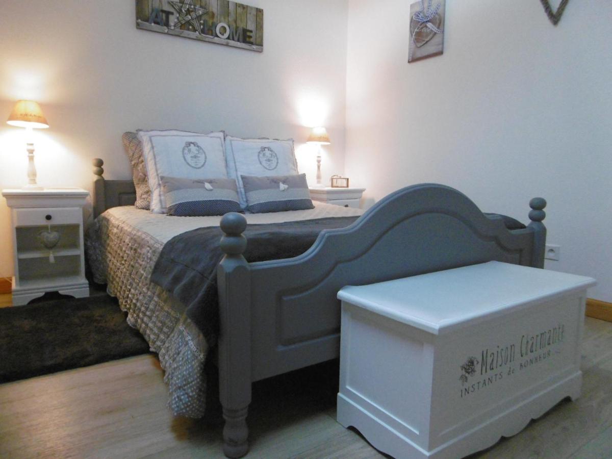 Chambre D'Hotes De La Mousse Saint Remy sur Orne Bagian luar foto