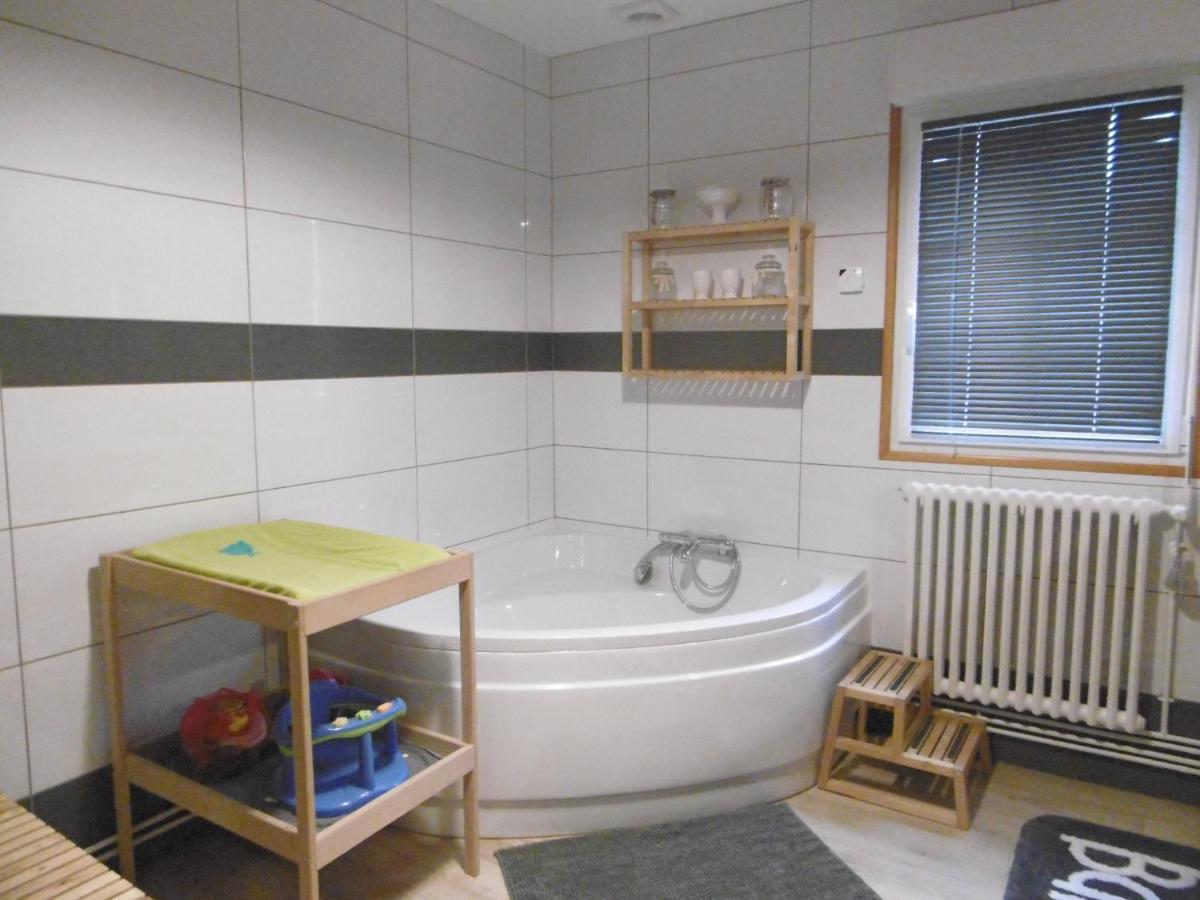 Chambre D'Hotes De La Mousse Saint Remy sur Orne Bagian luar foto